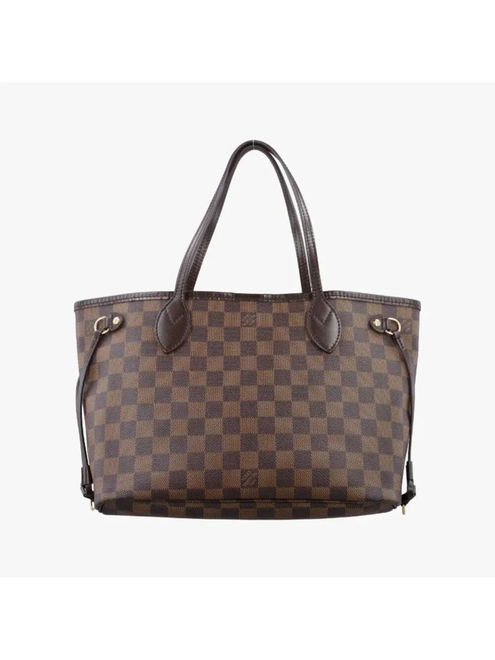 Louis Vuitton Neverfull MM Ebene Damier Canvas